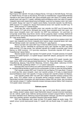 Òîâ÷ òàíèëöóóëãà
á¿ðòãýãäñýí ãýìò õýðãèéí 8.5 õóâü íü Áàðóóí á¿ñýä, 13.0 õóâü íü Õàíãàéí á¿ñýä, 18.0 õóâü
íü Òºâèéí á¿ñýä, 9.4 õóâü íü Ç¿¿í á¿ñýä, 49.4 õóâü íü Óëààíáààòàðò íîãäîæ áàéãàà áºãººä
òºðëººð íü àâ÷ ¿çâýë õ¿íèé àìü áèå, ýð¿¿ë ìýíäèéí ýñðýã ãýìò õýðýã 27.5 õóâèéã, ºì÷ëºõ
ýðõèéí ýñðýã ãýìò õýðýã 51.1 õóâèéã, íèéãìèéí àþóëã¿é áàéäëûí ýñðýã ãýìò õýðýã 8.4 õóâèéã,
òýýâðèéí õýðýãñëèéí õºäºëãººíèé àþóëã¿é áàéäàë, àøèãëàëòûí æóðìûí ýñðýã ãýìò õýðýã
6.3 õóâèéã, áóñàä ãýìò õýðýã 6.7 õóâèéã ýçýëæ áàéíà. Õ¿÷èíãèéí õýðãèéí òîî 355 áîëæ,
2006 îíûõîîñ 13.1 õóâèàð ºñ÷, áóñäûã áîëãîîìæã¿é àëñàí ãýìò õýðãèéí òîî 2007 îíä 14
áîëæ, 2006 îíûõîîñ 6.7 õóâèàð áóóðàâ.
       Õ¿íèé àìü áèå, ýð¿¿ë ìýíäèéí ýñðýã ãýìò õýðãèéí òîî 2007 îíä 5.8 ìÿíãà áîëæ
2006 îíûõîîñ 10.7 õóâü ºñ÷ýý. Èðãýäèéí ýðõ ÷ºëºº, ýð¿¿ë ìýíäèéí ýñðýã ãýìò õýðýã, õ¿í
àìûí ýð¿¿ë ìýíäèéí ýñðýã ãýìò õýðãèéí òîî 2007 îíä íýìýãäñýí ãîë øàëòãààí íü
ñîãòóóãààð õ¿íèé áèåä õ¿íä áîëîí õºíãºí ãýìòýë ó÷ðóóëàõ ÿâäàë ò¿ãýýìýë áàéãààòàé
õîëáîîòîé þì. Ñîãòóóãààð ¿éëäýãäñýí ãýìò õýðýã 2007 îíä 4.8 ìÿíãàä õ¿ð÷, 2006 îíûõîîñ
29.1 õóâü ºññºí áàéíà.
       Òýýâðèéí õýðýãñëèéí õºäºëãººíèé àþóëã¿é áàéäàë, àøèãëàëòûí æóðìûí ýñðýã ãýìò
õýðýãò çàì òýýâðèéí îñîë áîëîí òýýâðèéí îñîë ãàðñàí ãàçðûã ñàíààòàé îðõèõ ãýìò õýðýã
áàãòäàã áºãººä òóõàéí ãýìò õýðãèéí òîî 219 áóþó 9.1 õóâü áóóð÷ýý.
       Ìàëûí õóëãàéí ãýìò õýðýã 2007 îíä (1.9 ìÿíãà) 2006 îíûõîîñ 13.7 õóâèàð áàãàñàâ.
       Õ¿¿õýä, ãýð á¿ë, íèéãìèéí ¸ñ ñóðòàõóóíû ýñðýã ãýìò õýðãèéí òîî 2007 îíä (384)
2006 îíûõîîñ 12.0 õóâü ºñëºº. Ýíý òºðëèéí õýðãèéí 92.4 õóâèéã õ¿÷èíãèéí õýðýã ýçýëæ
áàéãàà íü 2006 îíûõîîñ 0.9 ïóíêòýýð íýìýãäñýí. Õ¿÷èíãèéí õýðãèéí 45.9 õóâü íü
Óëààíáààòàðò ãàðñàí áàéíà.
       ªì÷ëºõ ýðõèéí ýñðýã ãýìò õýðãèéí 73.0 õóâèéã õóëãàé, 7.5 õóâèéã çàëèëàí, 6.0 õóâèéã
äýýðýì, 6.5 õóâèéã áóëààëò, 3.3 õóâèéã áóñäûí õºðºíãèéã çàâøèõ, ¿ðýãä¿¿ëýõ ãýìò õýðýã
ýçýëæ áàéíà.
       Õàðèí íèéãìèéí àþóëã¿é áàéäëûí ýñðýã ãýìò õýðãèéí 97.0 õóâèéã òàíõàéí ãýìò
õýðýã ýçýëæ, 2006 îíòîé õàðüöóóëàõàä Áàÿíõîíãîð, Òºâ, Àðõàíãàé, Äàðõàí, Ãîâüñ¿ìáýð,
Óëààíáààòàð, Äîðíîä, Ãîâü-Àëòàé, ªìíºãîâü, Ñýëýíãý, Õîâä àéìàã, íèéñëýëä 3.4-42.9
õóâü, Áàÿí-ªëãèé, Ñ¿õáààòàð àéìàãò 2.1- 2.7 äàõèí íýìýãäæýý.
       Ø¿¿õýýð 2007 îíä 8.5 ìÿíãà õ¿í øèéòã¿¿ëñýíèé 8.4 õóâü íü ýìýãòýé÷¿¿ä, 11.4 õóâü
íü õ¿¿õä¿¿ä áàéãàà áºãººä ÿë øèéòã¿¿ëñýí õ¿¿õä¿¿äèéí 4.8 õóâü íü ýìýãòýé õ¿¿õýä áàéíà.
       Ãýìò õýðãèéí óëìààñ 2007 îíä 1.6 ìÿíãàí õ¿í íàñ áàðñíû 74.2 õóâü áóþó 1.2 ìÿíãà
íü õ¿íèé àìü áèå, ýð¿¿ë ìýíäèéí ýñðýã ãýìò õýðãèéí óëìààñ, 21.5 õóâü íü õºäºëãººíèé
àþóëã¿é áàéäëûí ýñðýã ãýìò õýðãèéí, 4.3 õóâü íü áóñàä ãýìò õýðãèéí óëìààñ íàñ áàðæýý.
       Ãýìò õýðãèéí óëìààñ 2007 îíä íèéò 29.5 òýðáóì òºãðºãèéí õîõèðîë ó÷èðñíû 53.6
õóâü áóþó 15.8 òýðáóì òºãðºã íü èðãýäèéí ºì÷èä ó÷èðñàí õîõèðîë áàéíà. ¯¿íýýñ:
Õàäãàëàìæ çýýëèéí õîðøîîäûí ¿éë àæèëëàãààíû óëìààñ 400 ñàÿ òºãðºã, ìàë õóëãàéëàõ
ãýìò õýðãèéí óëìààñ 3.1 òýðáóì òºãðºãèéí õîõèðîë èðãýäýä ó÷èðñàí áàéíà. Íèéò õîõèðëûí
13.6 õóâèéã íºõºí òºë¿¿ëæýý.

                                    Áàéãàëü îð÷èí

       Ñ¿¿ëèéí æèë¿¿äýä Ìîíãîë îðîíä ãàí, çóä, õ¿÷òýé öàñàí áîëîí øîðîîí øóóðãà,
¿åð, ò¿éìýð, õºíººëò øàâüæ, ìýðýã÷ çýðýã áàéãàëèéí ãàìøèãò ¿çýãäýë îëîíòàà òîõèîëäîæ,
õ¿í àì, íèéãýì, ýäèéí çàñàã, áàéãàëü îð÷èíä èõýýõýí õîõèðîë ó÷ðóóëæ áàéíà. Ò¿¿í÷ëýí
õ¿í àìûí òºâëºðºë èõñýõ, áàéãàëüä ó÷ðóóëæ áóé äàðàìò íýìýãäýõ, óóð àìüñãàë õóóðàéøèõ
çýðýã øàëòãààíààñ öºëæèëò ýð÷èìæèõ õàíäëàãà àæèãëàãäàæ áàéíà.
       2007 îíû áàéäëààð íèéò ãàçàð íóòãèéí 74.8 õóâèéã õºäºº àæ àõóéí ãàçàð, 15.8
õóâèéã óëñûí òóñãàé õýðýãöýýíèé ãàçàð, 9.1 õóâèéã îéí ñàí á¿õèé ãàçàð, 0.4 õóâèéã óñíû
42
 