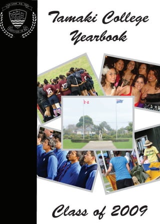 Yearbook 2009 - Satuala Faulalo