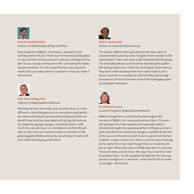 Msm Yearbook 15