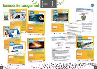 business&management
14
GUARDA IL
VIDEO DEL
PROJECT WORK
15
 