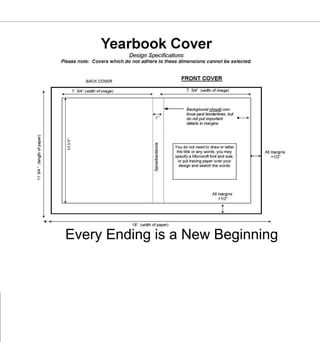 Every Ending is a New Beginning
 