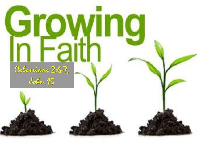 Year End 2015 Growing Roots Downward Ptr Joven Soro 10am