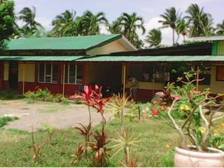 M a n g g a l an g I E l e m e n t a r y S c h o o l
 