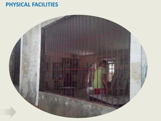 PHYSICAL FACILITIES
 