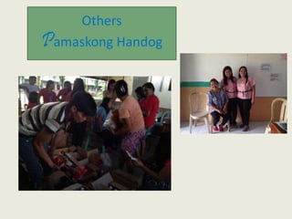 Others
Pamaskong Handog
 