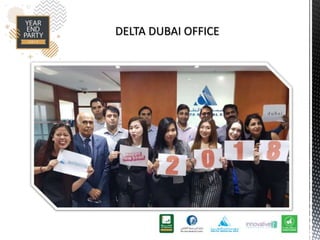 DELTA DUBAI OFFICE
 