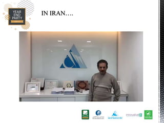 IN IRAN.
 