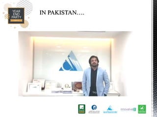 IN PAKISTAN.
 