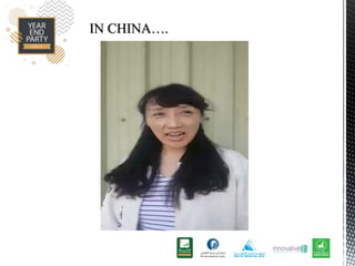 IN CHINA.
 