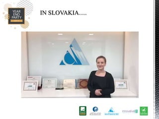 IN SLOVAKIA.
 