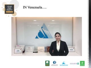 IN Venezuela.
 