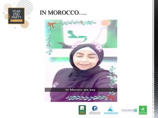 IN MOROCCO.
 