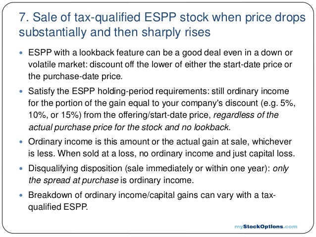 Exercised stock options included in w2