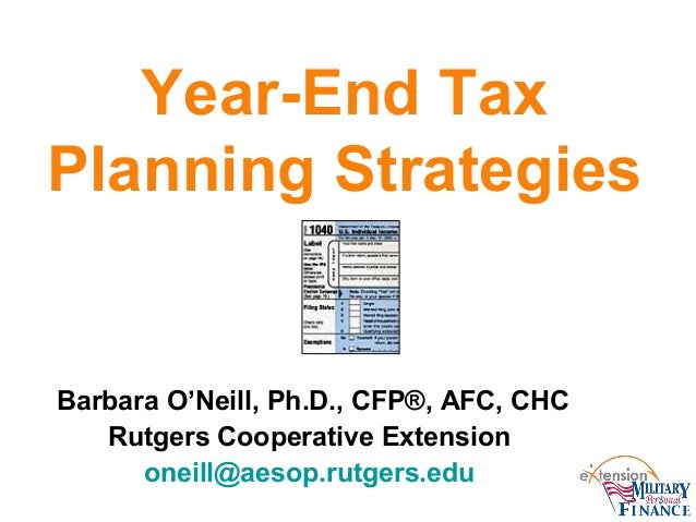 Conversion tax planning strategy