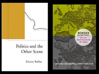 Yeargain Summer Course Presentation: Sovereignty/Territory/Borders