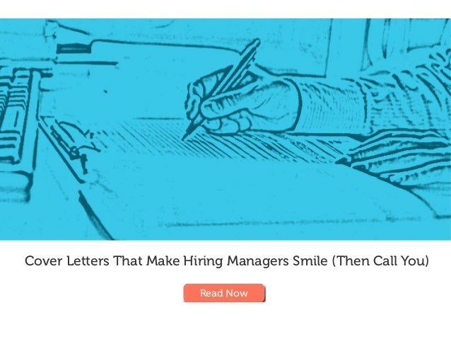your 2014 career year in review the cover letters that make hiring managers smile