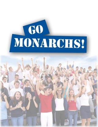 GO
Monarchs!
 