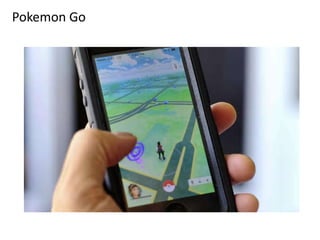 Pokemon Go
 
