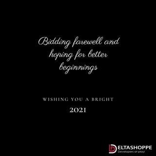 Year in review  2020 (slide)