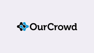 OurCrowd 2014 Year in Review