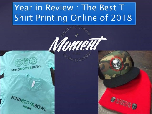 online shirt printing