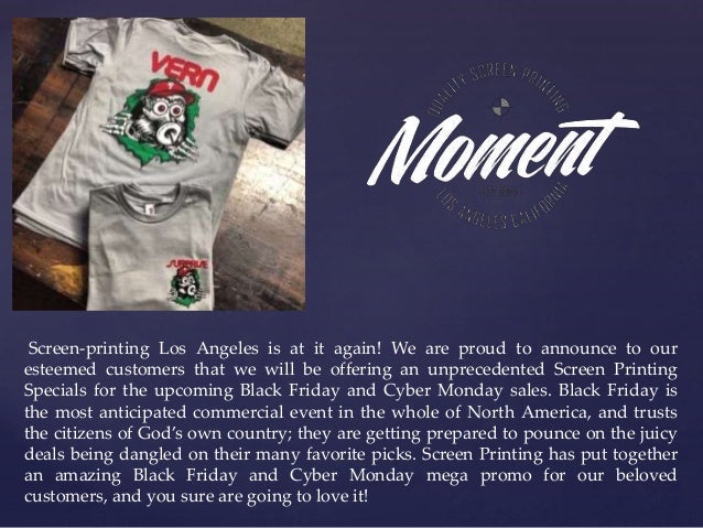 tee shirt printing los angeles