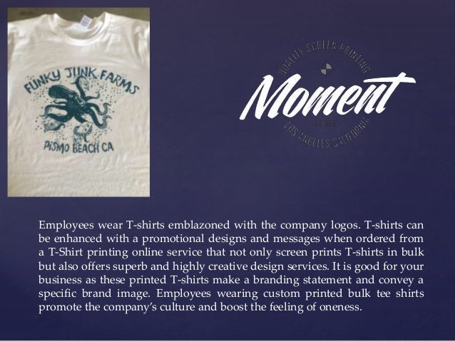 best online t shirt company