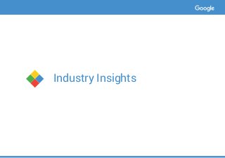 Industry Insights
 