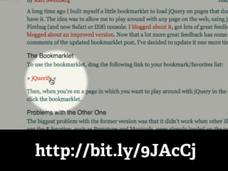 http://bit.ly/9JAcCj
 