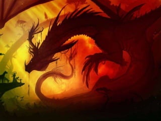 Year of the Dragon ~ 2012