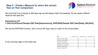 Year on Year Comparison in Power BI.pptx