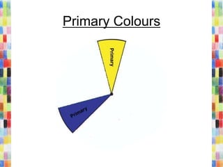 Year ten colour theory information | PPTX
