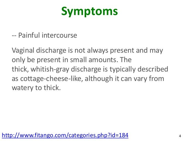 Yeast Infection