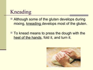 Yeast breads ppt