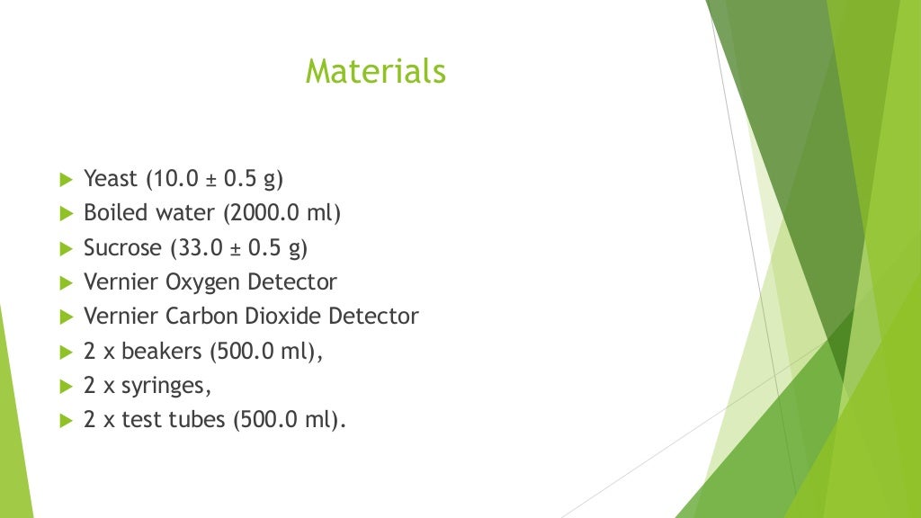 Yeast cellular respiration lab report (karen krmoyan) (1)