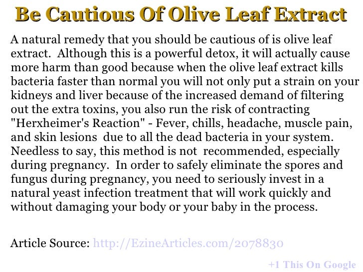 Yeast Infection During Pregnancy
