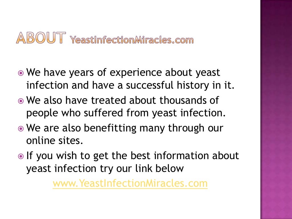 Yeast infection in babies