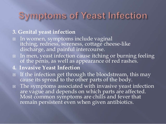 Yeast Infection Probiotic