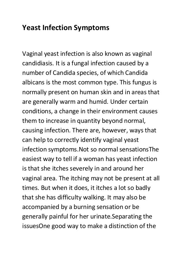 all yeast infection symptoms all yeast infection symptoms, Skeleton