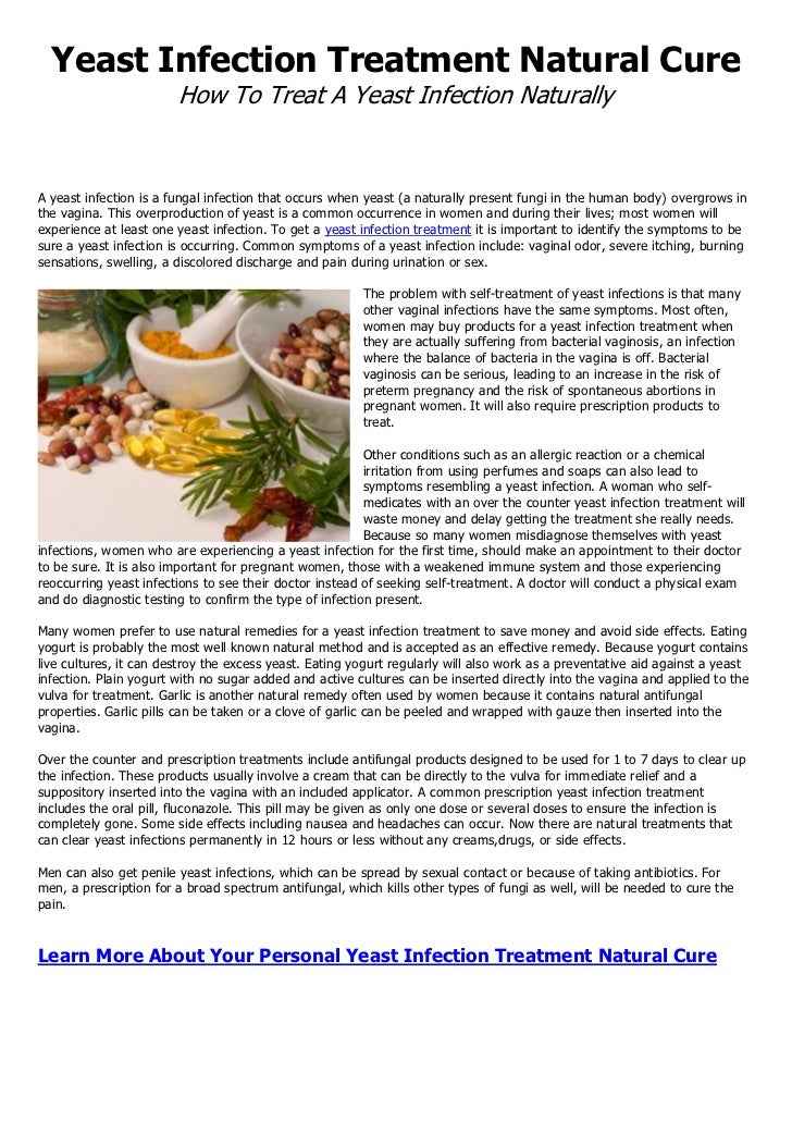 treatment-of-oral-yeast-infection