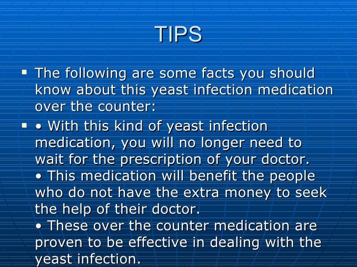 Rectal Yeast Infection Otc Treatments Pruritus Ani (Anal Itching