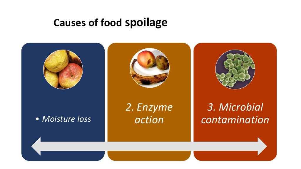 Yeast in food spoilage