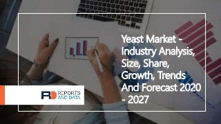 Yeast Market -
Industry Analysis,
Size, Share,
Growth, Trends
And Forecast 2020
- 2027
 