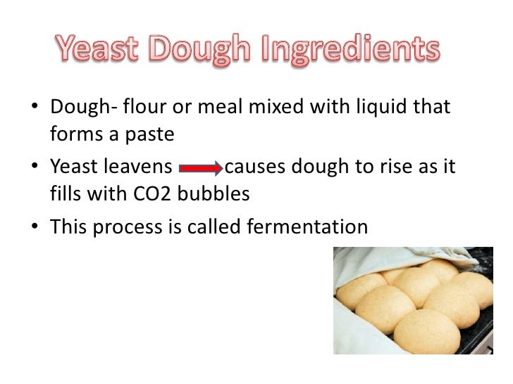 Yeast notes new