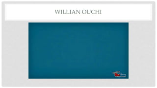WILLIAN OUCHI
 