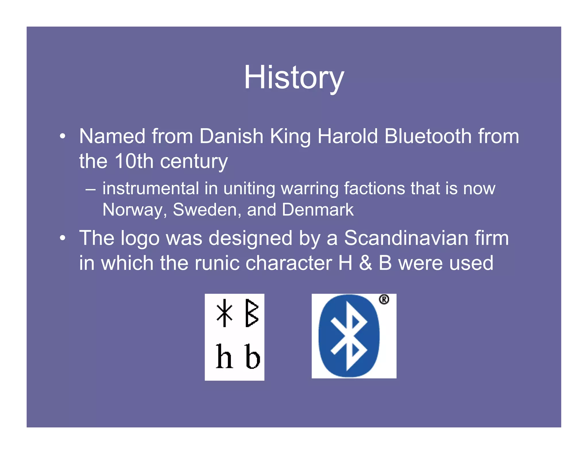 Bluetooth Vulnerabilities