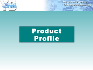 Yeebo company profile