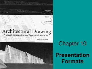 Chapter 10 Presentation Formats 