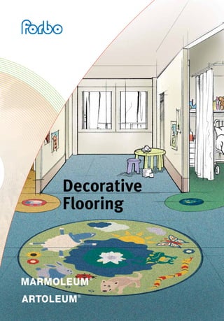 Decorative
Flooring
 