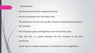 Building a Community to Support Recruitment - SHRM